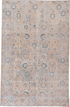 Vintage Tabriz Area Rug (6' x 9')